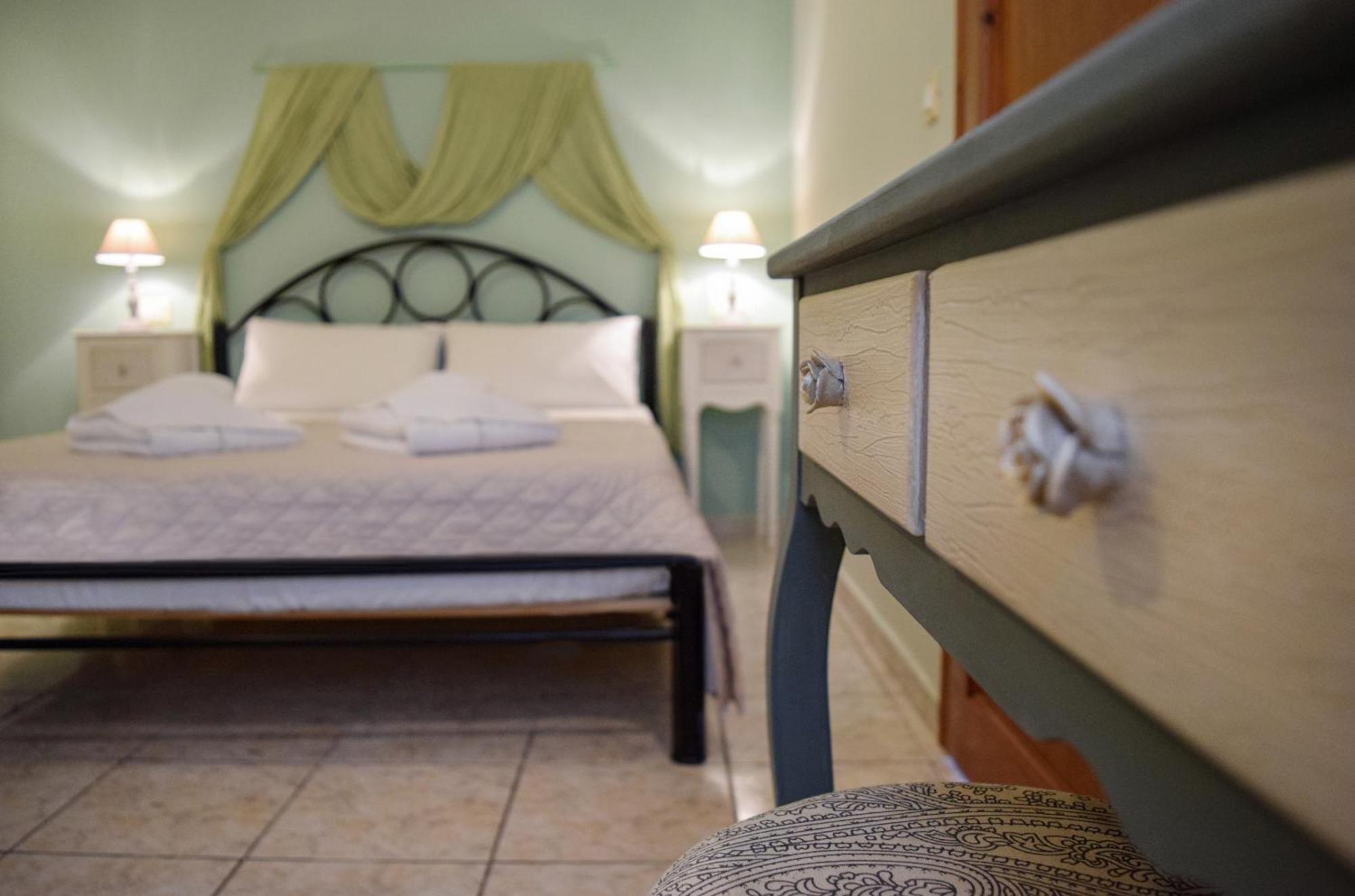 Val Di Compare Apartments Vathy  Rum bild