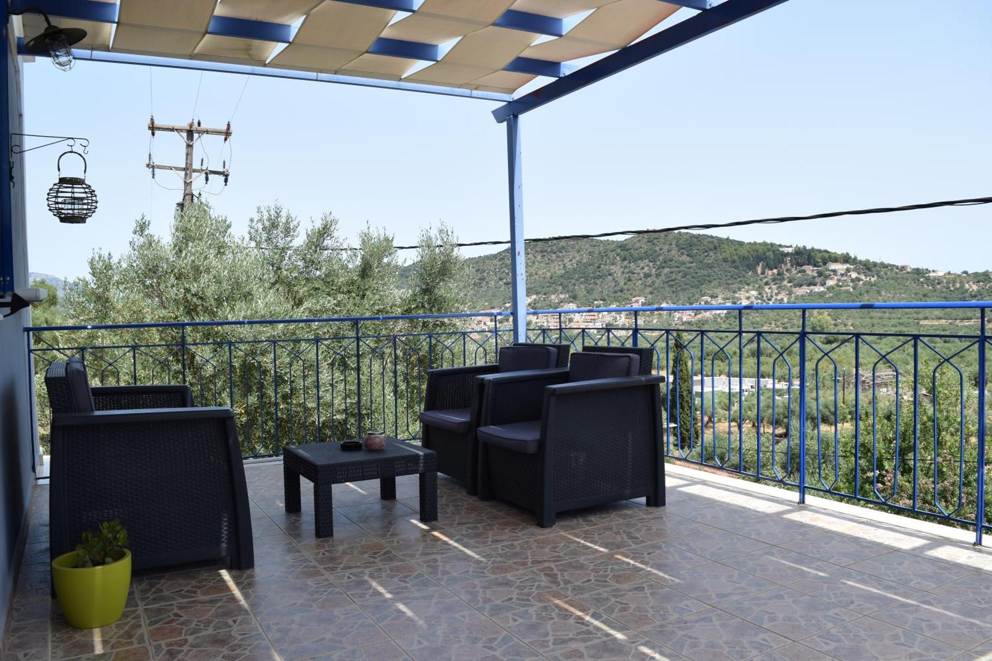 Val Di Compare Apartments Vathy  Rum bild