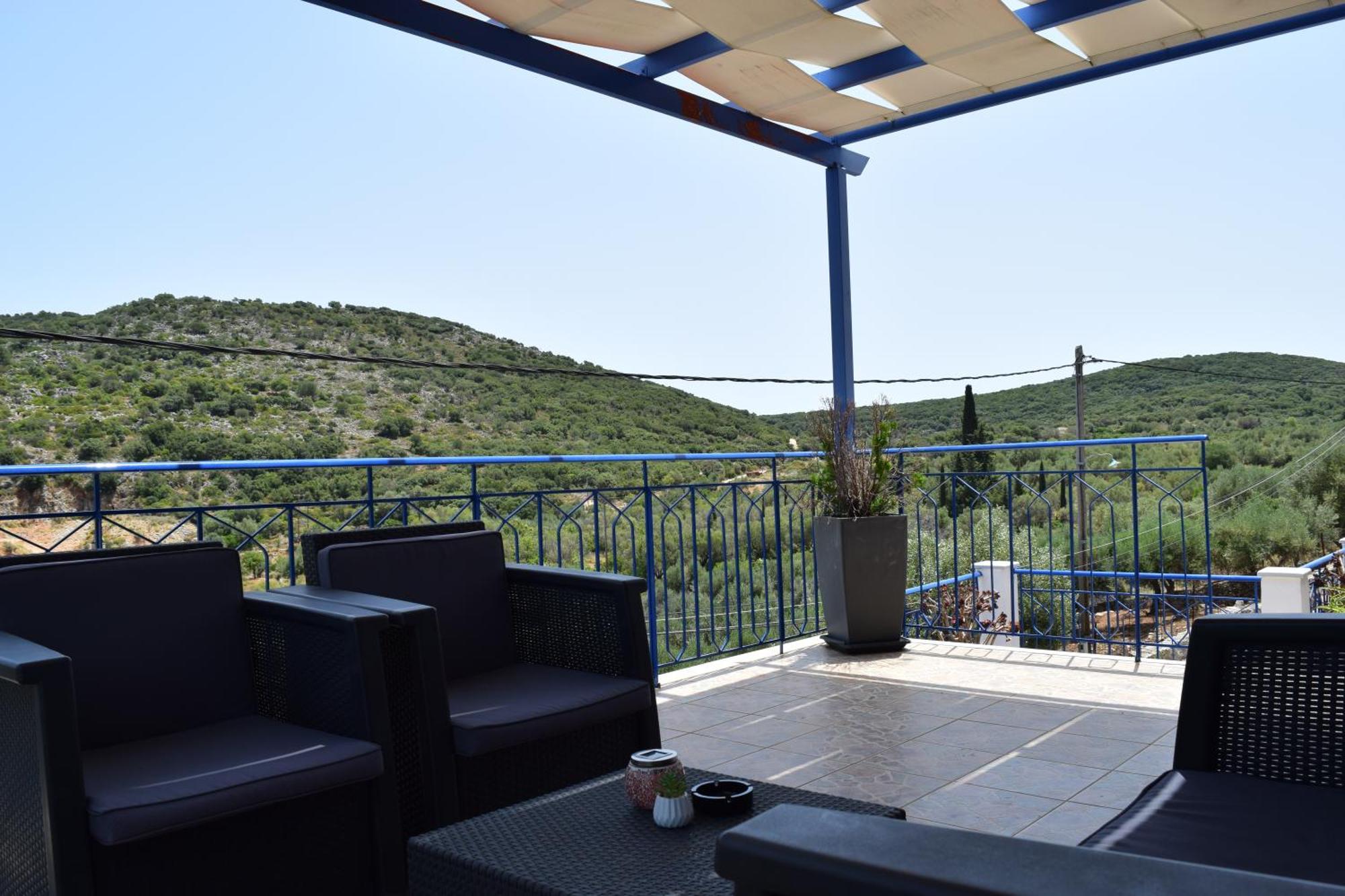 Val Di Compare Apartments Vathy  Rum bild